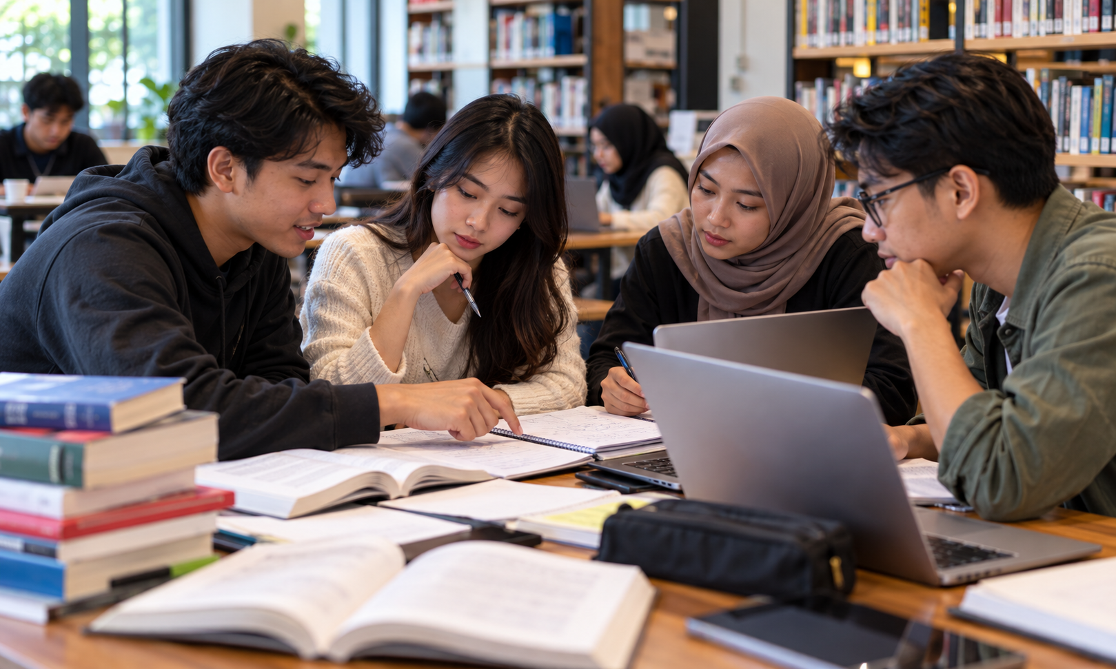 Perbedaan Skripsi, Tesis, dan Disertasi yang Perlu Diketahui Mahasiswa